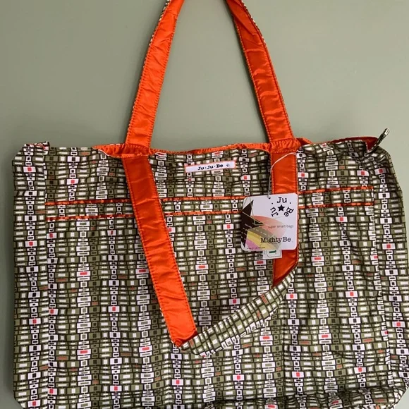 JU JU BE Mighty Bag. Waterproof Teflon - Picture 3 of 7